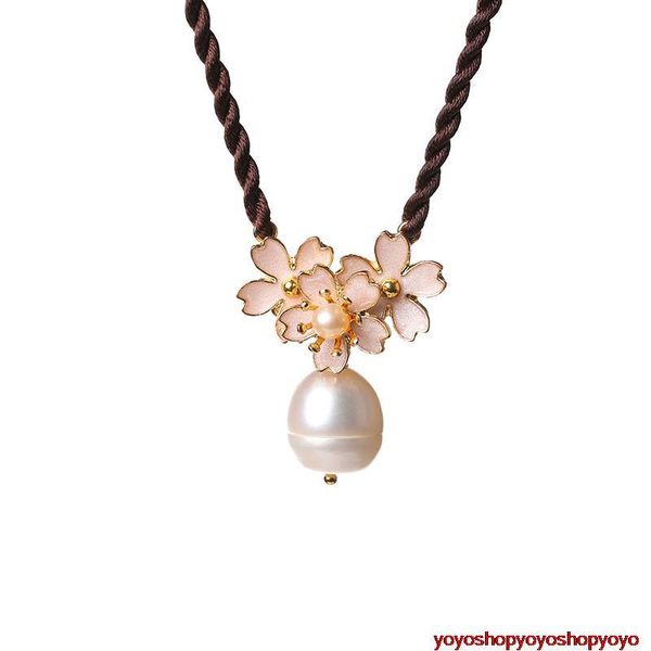 chokers natural pink cloisonne pearl vintage chinese classical handmade woman girl pendant necklace colar collier sweater chain, Golden;silver
chokers natural pink cloisonne pearl vintage chinese classical handmade woman girl pendant necklace colar collier sweater chain, Golden;silver