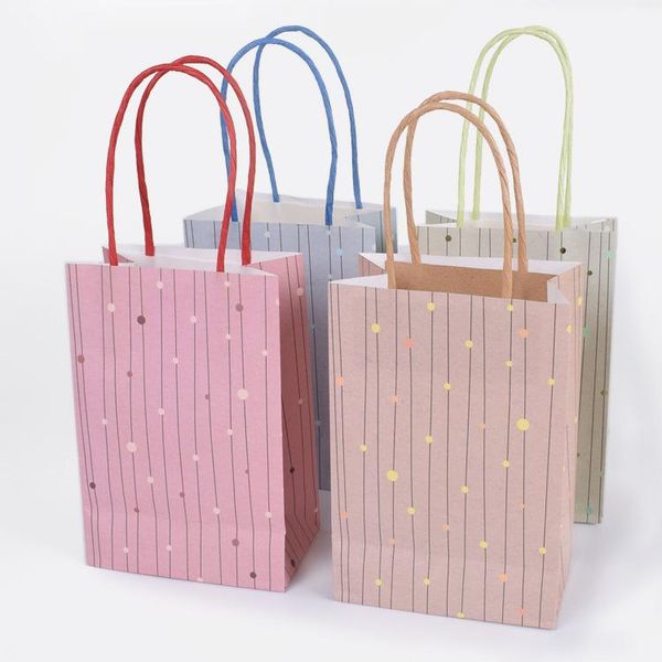 gift wrap sweet lovely dot stripe white bag fresh mini bags with handle paper wedding baby shower
gift wrap sweet lovely dot stripe white bag fresh mini bags with handle paper wedding baby shower