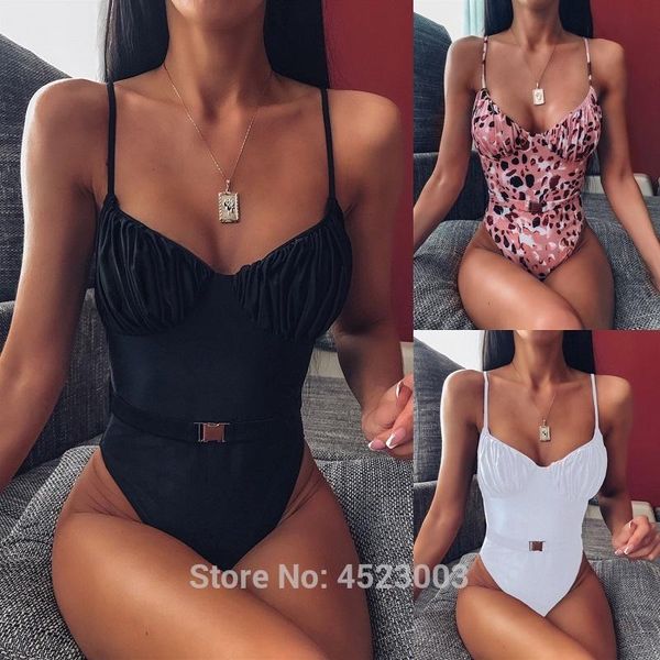 leopard print women one piece swimwear bikini female black white push up bathing suit monokini
leopard print women one piece swimwear bikini female black white push up bathing suit monokini