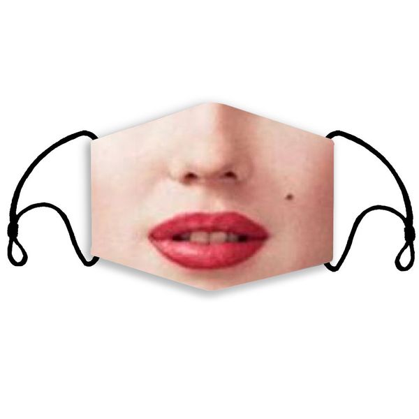 high-quality masks 021 mouth 3d printed dustproof breathable children's mask crf3
high-quality masks 021 mouth 3d printed dustproof breathable children's mask crf3