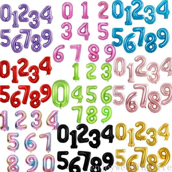 40 inch large number balloon 1 2 3 4 5 number digit helium foil ballons baby shower birthday party wedding decor supplies
40 inch large number balloon 1 2 3 4 5 number digit helium foil ballons baby shower birthday party wedding decor supplies