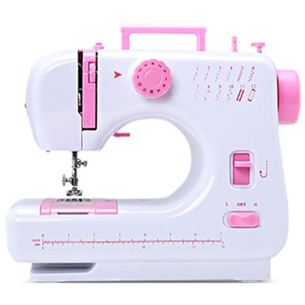 sewing machine household multifunctional double thread and speed arm crafting mending machine portable 2 speed 12 stitche
sewing machine household multifunctional double thread and speed arm crafting mending machine portable 2 speed 12 stitche