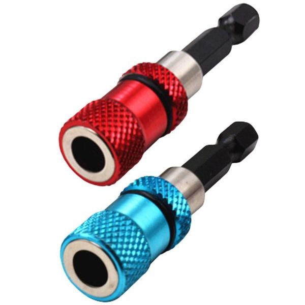 professional hand tool sets 1 piece quick release magnetic bit screwdriver holder 1/4" hex shank drywall screw drill
professional hand tool sets 1 piece quick release magnetic bit screwdriver holder 1/4" hex shank drywall screw drill