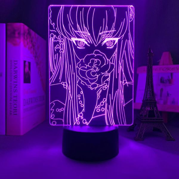 night lights anime 3d lamp code geass cc for bedroom decor nightlight birthday gift manga led light bedside
night lights anime 3d lamp code geass cc for bedroom decor nightlight birthday gift manga led light bedside