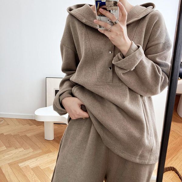 women's two piece pants sweatpants and pullover jacket two-piece set women spring autumn hooded coat casual sports suit female 255, White
women's two piece pants sweatpants and pullover jacket two-piece set women spring autumn hooded coat casual sports suit female 255, White