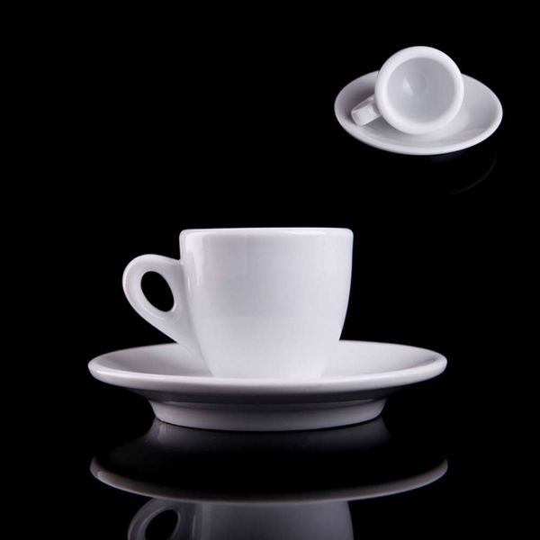 profsional competition level nuova point p prso cups saucer sets contt special 55ml thick 9mm italian coffee tumbler
profsional competition level nuova point p prso cups saucer sets contt special 55ml thick 9mm italian coffee tumbler