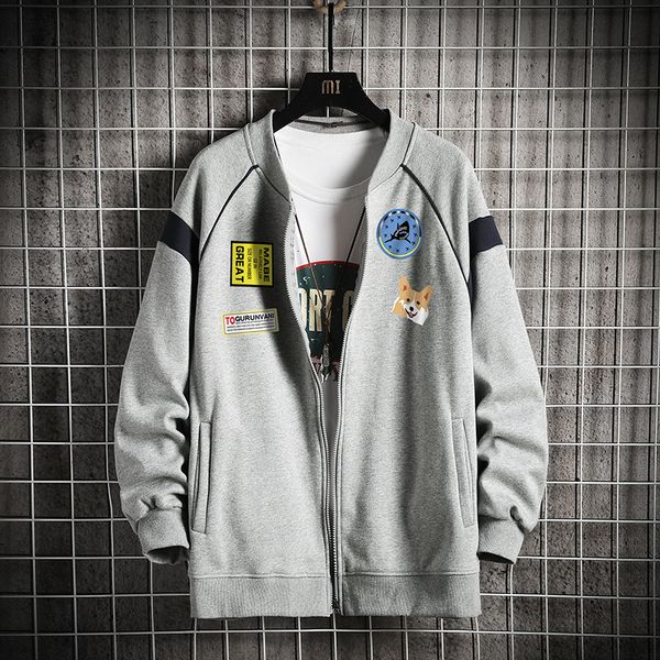 2021 new autumn jacquard hoodie men fleece cardigan youth coat men's hoodies sweatshirts pullovers male sweatshirt drop shipping fbgs, Black
2021 new autumn jacquard hoodie men fleece cardigan youth coat men's hoodies sweatshirts pullovers male sweatshirt drop shipping fbgs, Black