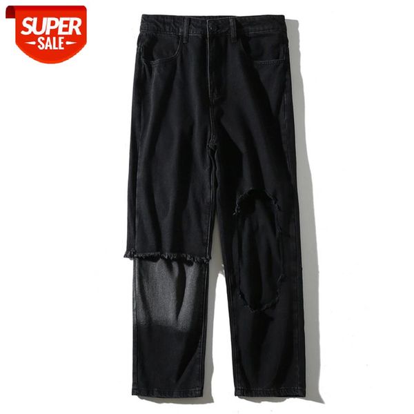 hip hop straight pants mens streetwear patchwork gradient jeans pants 2020 vintage harajuku oversize loose joggers men trousers #zc33, Black
hip hop straight pants mens streetwear patchwork gradient jeans pants 2020 vintage harajuku oversize loose joggers men trousers #zc33, Black