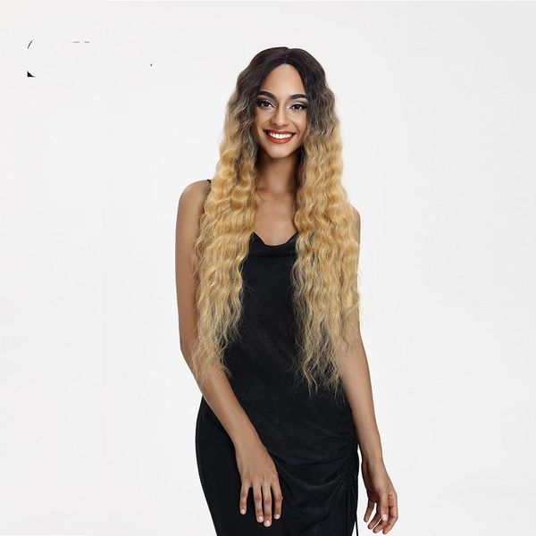lace front wigs deep wave blonde brown color available 30 inches lace front human wigs for women, Black;brown
lace front wigs deep wave blonde brown color available 30 inches lace front human wigs for women, Black;brown