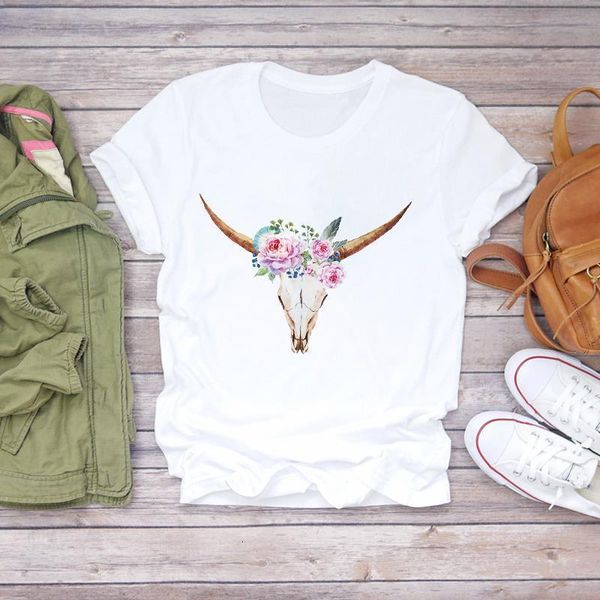 women heifer floral cute aesthetic cartoon print clothing summer shirt t-shirts t graphic female ladies womens tee t-shirt, White
women heifer floral cute aesthetic cartoon print clothing summer shirt t-shirts t graphic female ladies womens tee t-shirt, White