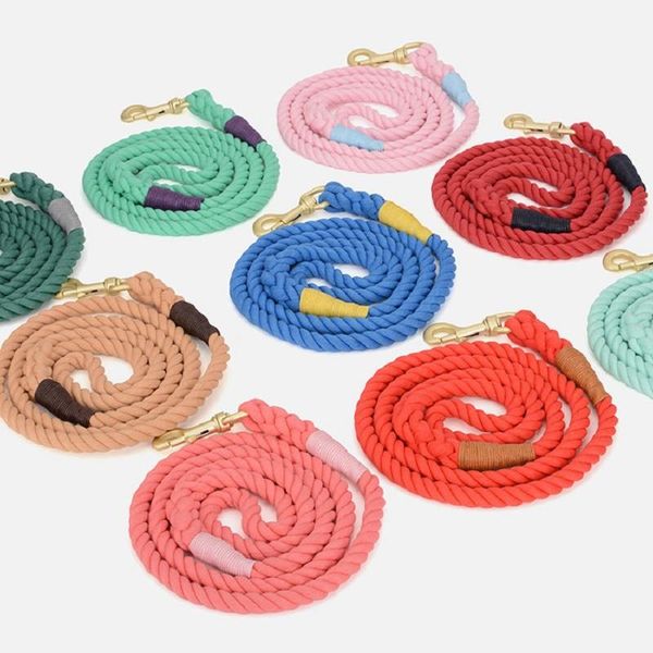 dog collars & leashes pet collar traction rope medium and large multicolor braided cotton accessories cat leash
dog collars & leashes pet collar traction rope medium and large multicolor braided cotton accessories cat leash