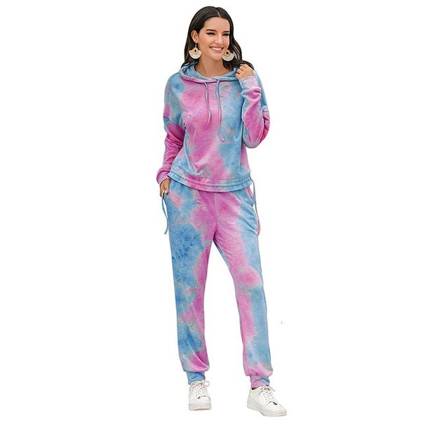 2021 new tie dye fashion hoodies long sleeve two piece set women autumn winter lounge outfits jogging tracksuit sets woman shqc, White
2021 new tie dye fashion hoodies long sleeve two piece set women autumn winter lounge outfits jogging tracksuit sets woman shqc, White