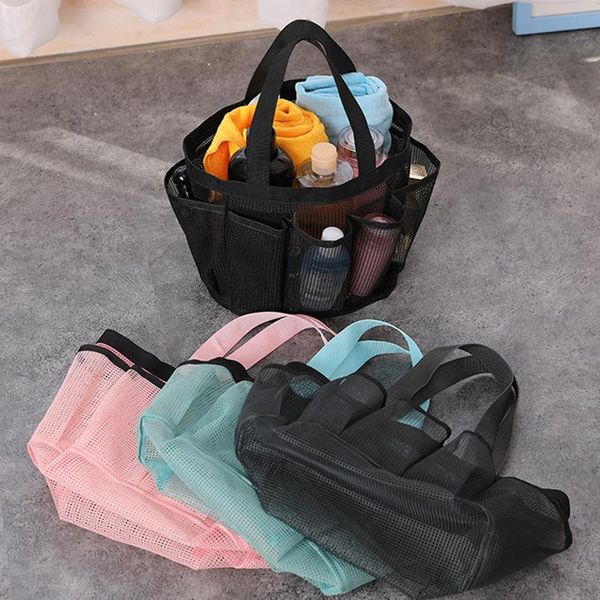 storage bags large capacity mesh bag transparent breathable shoes beach picnic travel tote handbag supplies
storage bags large capacity mesh bag transparent breathable shoes beach picnic travel tote handbag supplies