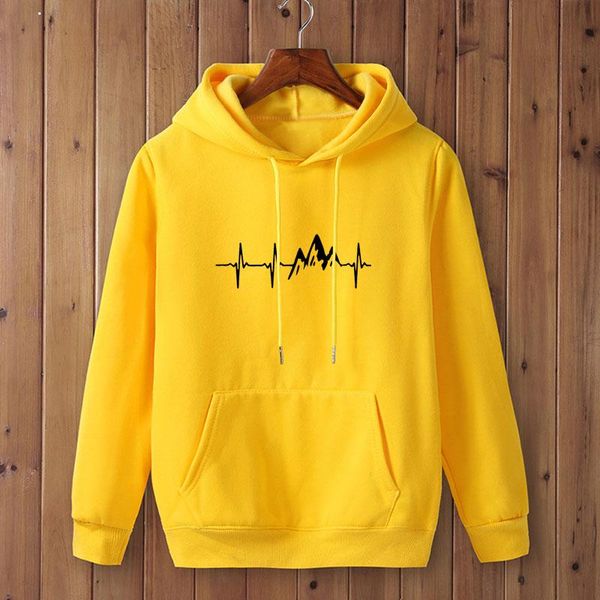 men's hoodies & sweatshirts fashion mountain heartbeat sweatshirt clothes men autumn winter hip hop hoodedfashion swea, Black
men's hoodies & sweatshirts fashion mountain heartbeat sweatshirt clothes men autumn winter hip hop hoodedfashion swea, Black