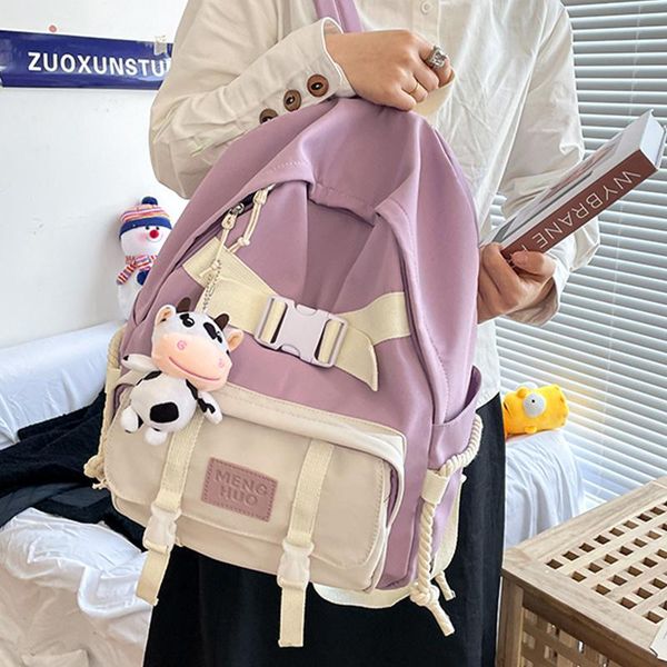backpack japanese tooling large-capacity women schoolbag junior high school student female shoulder college 50
backpack japanese tooling large-capacity women schoolbag junior high school student female shoulder college 50