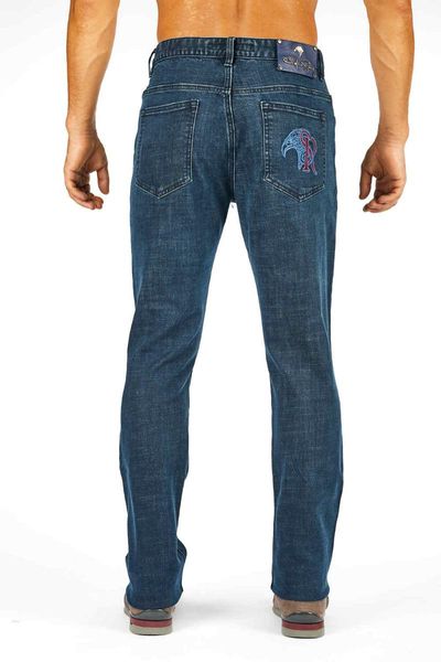 men's jeans cotton 2022 autumn winter thick fashion casual embroidery straight size 31-38 middle waist, Blue
men's jeans cotton 2022 autumn winter thick fashion casual embroidery straight size 31-38 middle waist, Blue