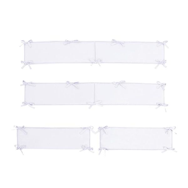 bedding sets 4pcs/set guard pad removable washable for boys girls safety nursery bed thicken breathable baby crib bumper liner protector
bedding sets 4pcs/set guard pad removable washable for boys girls safety nursery bed thicken breathable baby crib bumper liner protector
