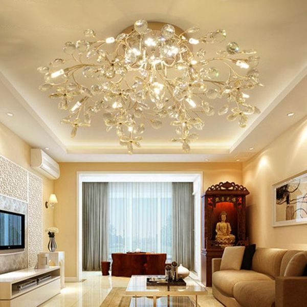 ceiling lights modern led crystal chandelier lighting nordic light atmosphere living restaurant bedroom loft decorative luxury fixtures
ceiling lights modern led crystal chandelier lighting nordic light atmosphere living restaurant bedroom loft decorative luxury fixtures