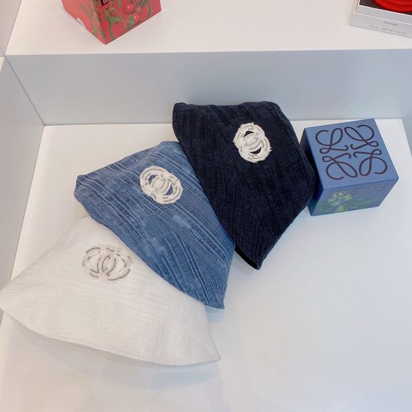 c family fisherman's hat correct version ~ xiaoxiangfeng 21 new women's cotton breathable fashion brand, Blue;gray
c family fisherman's hat correct version ~ xiaoxiangfeng 21 new women's cotton breathable fashion brand, Blue;gray