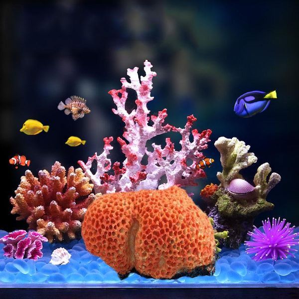 decorations aquarium coral resin artificial reef landscaping decoration for fish jellyfish tank ornament accessories
decorations aquarium coral resin artificial reef landscaping decoration for fish jellyfish tank ornament accessories