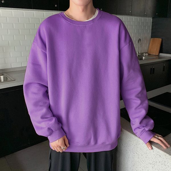 2021 new latest sweatshirt pure color hoodies 10 colors solid pullover hoodie plus size streetwear i8sm, Black
2021 new latest sweatshirt pure color hoodies 10 colors solid pullover hoodie plus size streetwear i8sm, Black