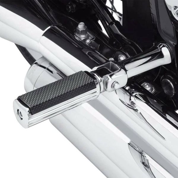 pedals motorcycle rear passenger foot pedal kit bracket for softail 2021-2021
