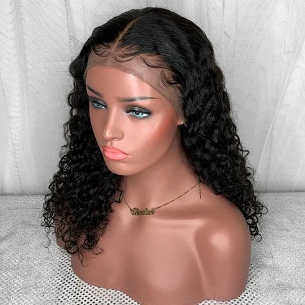 synthetic wigs natural black color kinky curly wig medium length glueless lace closure front for women with baby hair heat ressistant fibee
synthetic wigs natural black color kinky curly wig medium length glueless lace closure front for women with baby hair heat ressistant fibee
