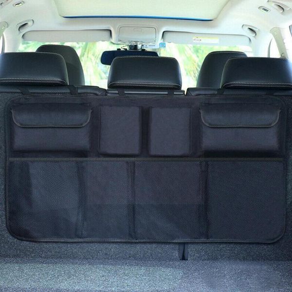 car organizer oxford fabric universal auto trunk rear styling interior bag back pocket stowing net storage tidying seat m8l1
car organizer oxford fabric universal auto trunk rear styling interior bag back pocket stowing net storage tidying seat m8l1