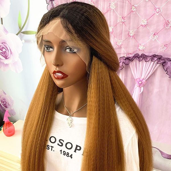 costume accessories natural ombre blonde long kinky straight lace front wig synthetic hair with baby hair high temperature heat resistant fi, Silver
costume accessories natural ombre blonde long kinky straight lace front wig synthetic hair with baby hair high temperature heat resistant fi, Silver