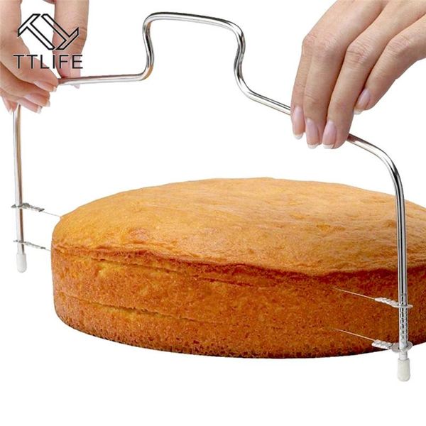 other bakeware bakewarelife 1pc double line adjustable stainless steel cake cut slicer device decorating mold diy kitchen cooking tool
other bakeware bakewarelife 1pc double line adjustable stainless steel cake cut slicer device decorating mold diy kitchen cooking tool