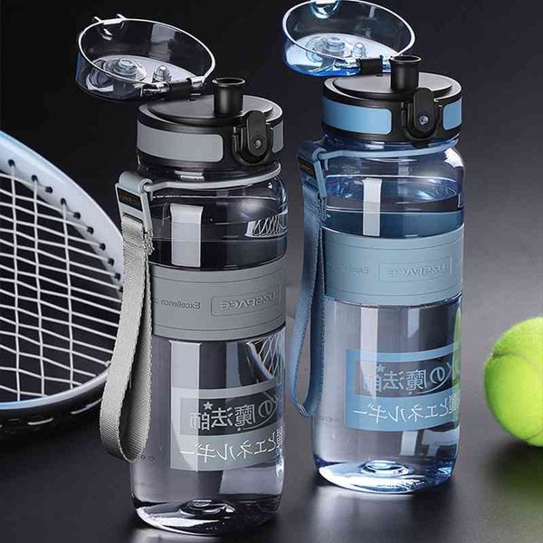uzpace excellent summer men's and women's portable sports outdoor large capacity water creative transparent cup1
uzpace excellent summer men's and women's portable sports outdoor large capacity water creative transparent cup1