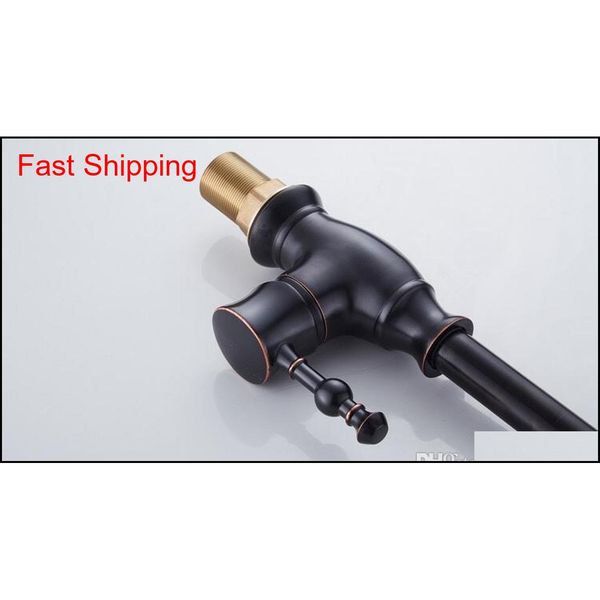 kitchen faucets black color rotating copper crane kitchen sink faucet and cold water brass qyllem dh_seller2010
kitchen faucets black color rotating copper crane kitchen sink faucet and cold water brass qyllem dh_seller2010