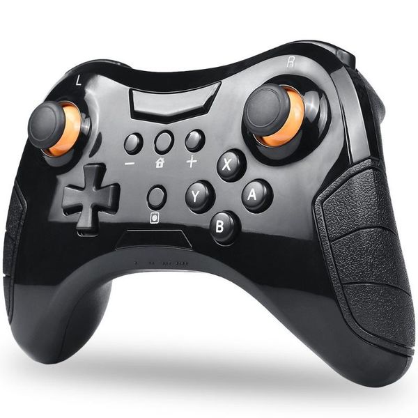 game controllers & joysticks wireless bluetooth controller for switch 6-axis somatosensory remote control joystick gamepad
game controllers & joysticks wireless bluetooth controller for switch 6-axis somatosensory remote control joystick gamepad
