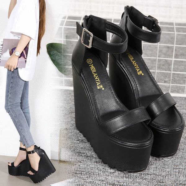 sandals beige heeled espadrilles platform open toe 2021 women's wedge high heels female shoe ladies shoes summer black
sandals beige heeled espadrilles platform open toe 2021 women's wedge high heels female shoe ladies shoes summer black