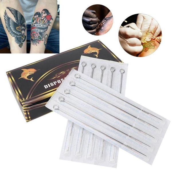 tattoo needles 50pcs disposable micro needle sterilized stainless steel secant closing round for microblading pen supplies
tattoo needles 50pcs disposable micro needle sterilized stainless steel secant closing round for microblading pen supplies