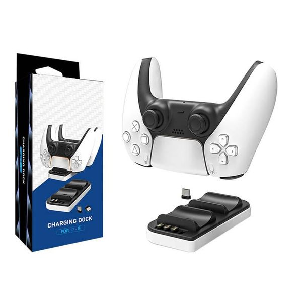game controllers & joysticks dualsense controller charging dock station dual charger with usb for ps 5 cargador de controlador inalámbrico p
game controllers & joysticks dualsense controller charging dock station dual charger with usb for ps 5 cargador de controlador inalámbrico p