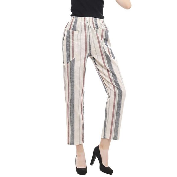women's pants & capris plus size cotton linen harem women autumn loose high waist striped pockets casual pantalon female sweatpants tro, Black;white
women's pants & capris plus size cotton linen harem women autumn loose high waist striped pockets casual pantalon female sweatpants tro, Black;white
