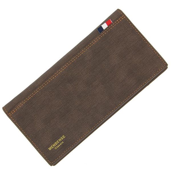 wallets matte leather long wallet men vintage trifold clutch for male casual business money bags holder men's purse, Red;black
wallets matte leather long wallet men vintage trifold clutch for male casual business money bags holder men's purse, Red;black