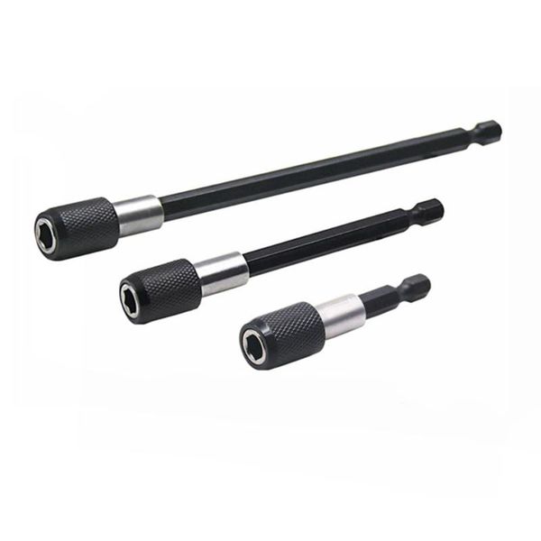 professional drill bits 3pcs/set multifunctional magnetic extension quick release shank tools herramientas para carpinteria
professional drill bits 3pcs/set multifunctional magnetic extension quick release shank tools herramientas para carpinteria