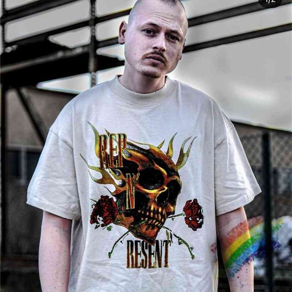 men's t-shirts vintage represent t-shirt men women 1:1 t shirt uk rose skeleton graghic print represent tee i1gh, White;black
men's t-shirts vintage represent t-shirt men women 1:1 t shirt uk rose skeleton graghic print represent tee i1gh, White;black