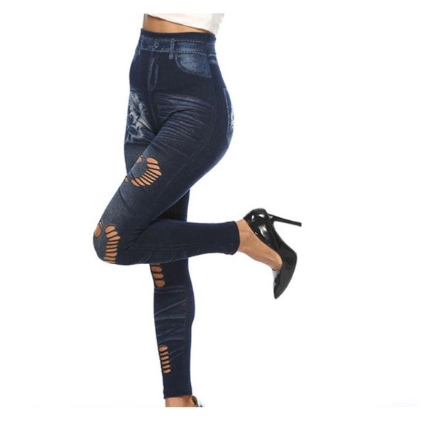 yoga outfit women's sports running fitness leggings trousers high waist stretch tight-fitting printed denim imitation seamless jeans
yoga outfit women's sports running fitness leggings trousers high waist stretch tight-fitting printed denim imitation seamless jeans