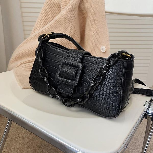 shoulder bags niche design advanced handbags fashion all-match messenger bag underarm dual-use width: 24cm
shoulder bags niche design advanced handbags fashion all-match messenger bag underarm dual-use width: 24cm