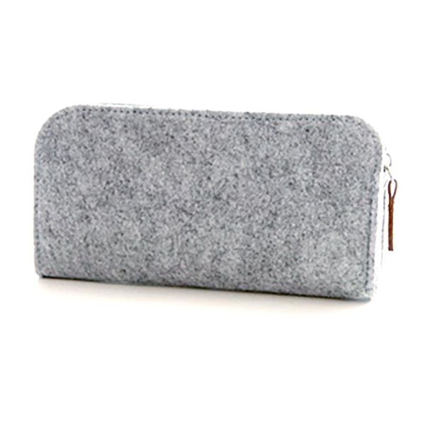 felt zipper cosmetic makeup bag students pencil case pen bag girls boys stationery organizer school supplies large capacity
felt zipper cosmetic makeup bag students pencil case pen bag girls boys stationery organizer school supplies large capacity