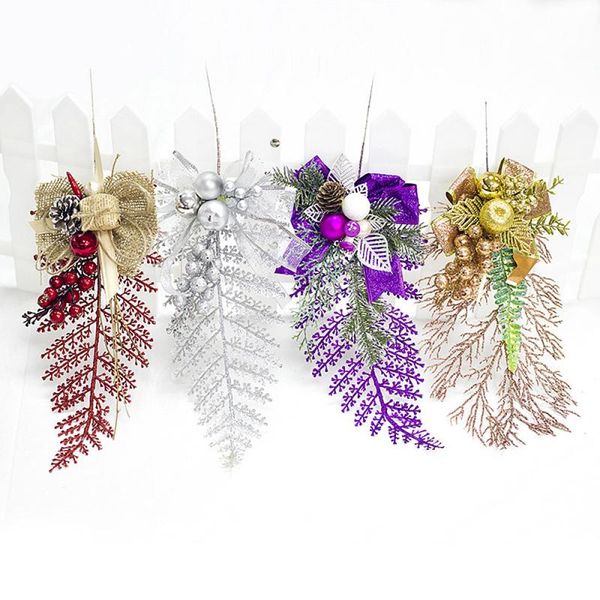 1pc christmas tree supplies simulation plastic pine cone flower arrangement material diy party vase decoration
1pc christmas tree supplies simulation plastic pine cone flower arrangement material diy party vase decoration