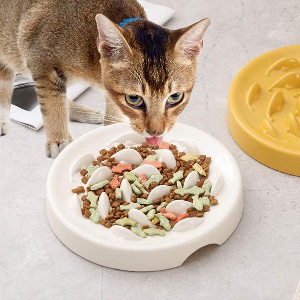 4# portable pet dog feeding bowls puppy ceramic pet slow bowl dog cat slow feed protect bowl supplies
4# portable pet dog feeding bowls puppy ceramic pet slow bowl dog cat slow feed protect bowl supplies