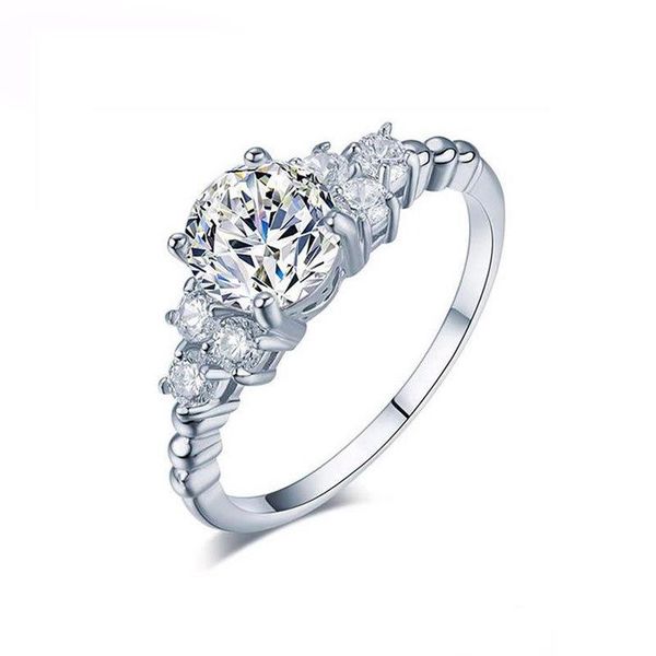 cluster rings three stones classic simulated diamont engagement ring for women 925 sterling silver tl-015, Golden;silver
cluster rings three stones classic simulated diamont engagement ring for women 925 sterling silver tl-015, Golden;silver
