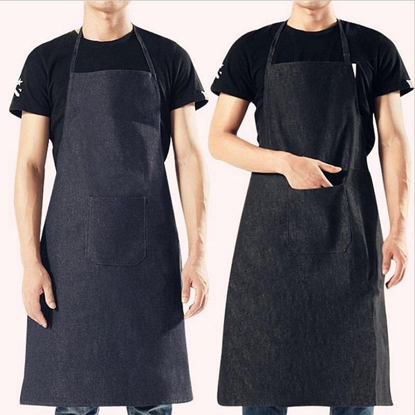aprons thickened handmade denim apron kitchen mr and mrsnail accessories household goods for home bib 100cmx72cm 
aprons thickened handmade denim apron kitchen mr and mrsnail accessories household goods for home bib 100cmx72cm
