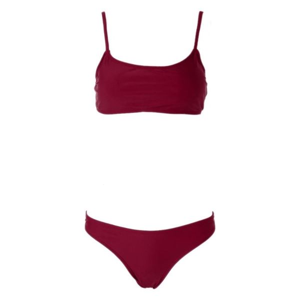 women push up bra low waist thongs solid color bikini set triangle swimsuit f1fd
women push up bra low waist thongs solid color bikini set triangle swimsuit f1fd