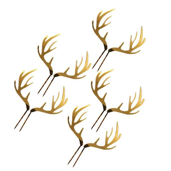 other festive & party supplies 5pcs christmas antlers shape cake er exquisite dessert decoration cupcake ers fruit picks for festiva
other festive & party supplies 5pcs christmas antlers shape cake er exquisite dessert decoration cupcake ers fruit picks for festiva