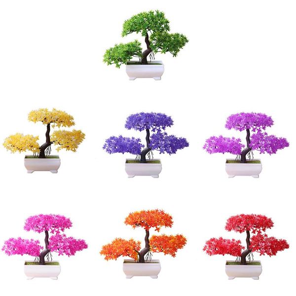 decorative flowers & wreaths artificial plant flower home decor bonsai tree pot fake potted ornament for room decoration
decorative flowers & wreaths artificial plant flower home decor bonsai tree pot fake potted ornament for room decoration